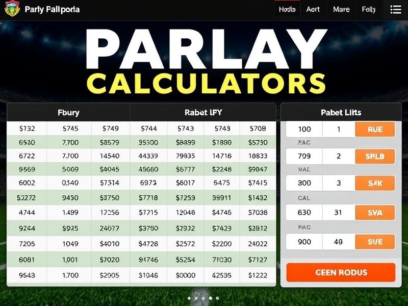 Master parlay betting with parlay.com - Get expert insights, real-time odds, and proven strategies to maximize your profits. Join a trusted platform for sports gamblers worldwide.